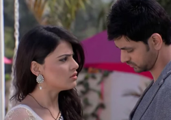 meri aashiqui tumse hi shocking ishani fights with disha takes milan s side