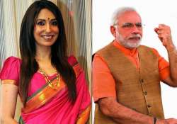 nepaldevastated pooja missra thanks pm modi for his efforts to create relief in nepal