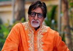 amitabh bachchan to sing national anthem at pro kabbadi opening