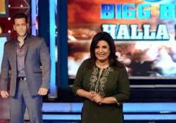 bigg boss 8 halla bol farah khan as a strict teacher impresses challengers and champions