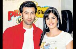 katrina ranbir shoot steamy scenes