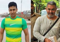 sangram singh refuses to lose to aamir in reel wrestling rejects dangal