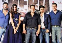 salman khan to promote hero in gurgaon along with athiya and sooraj