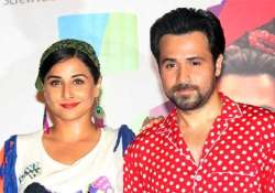 vidya emraan to shoot humari adhuri kahaani in cape town