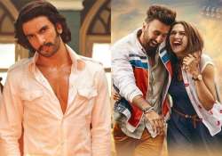 ranveer singh breaks his silence on ranbir deepika s hot chemistry