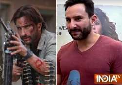 exclusive my patriotism in phantom was not fake says saif ali khan watch video