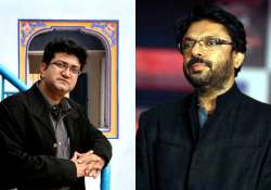 sanjay leela bhansali prasoon joshi named for padma shri