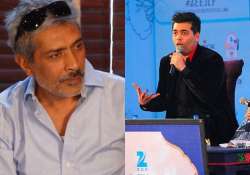 no intolerance its only in karan s mind says prakash jha