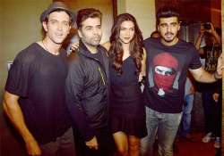 finding fanny will open avenues for english films karan johar