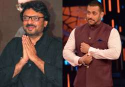 is sanjay leela bhansali surviving only because of salman khan definitely yes feels sallu