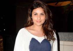 parineeti chopra hopes for a better new year