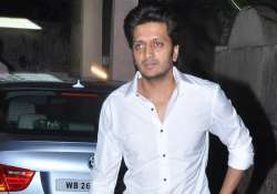 bangistan deserves a fair chance riteish deshmukh