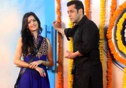 bigg boss 8 natasa stankovic bids adieu to bb house amid diwali celebrations with salman view pics