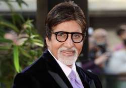 amitabh bachchan calls himself a bad eater