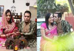 bigg boss 9 ex contestant aman verma gets engaged secretly see pics