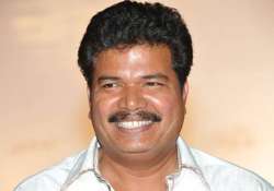 shankar wants to learn art of filmmaking from director ravi kumar