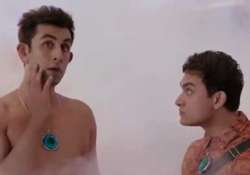 aamir khan and ranbir kapoor to star in pk 2