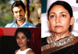 tannishtha nawazuddin deepti naval in hollywood film