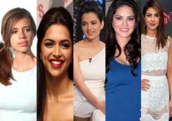 international women s day five bollywood beauties who are the perfect inspiration