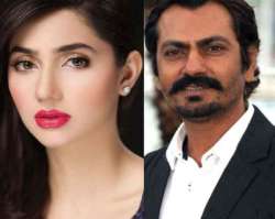 did mahira khan refuse to do a love scene with nawazuddin siddiqui