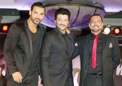 anil kapoor nana patekar john abraham launch welcome back trailer view pics