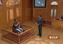 for me india is my mother not a brand aamir khan in aap ki adalat