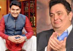 rishi kapoor praises kapil sharma