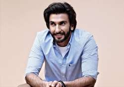 bajirao ranveer singh completes 5 years in b town shares his secret of success