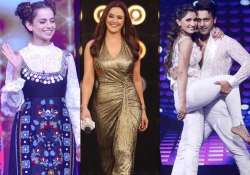 masterchef india 4 grand finale kangana ranaut preity zinta sizzle on the show see pics