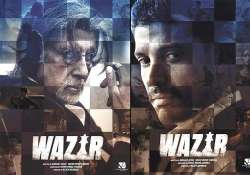 amitabh bachchan farhan akhtar seem just too brilliant in wazir