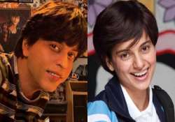 datto s ditto twitteratti spot srk s uncanny resemblance to kangana