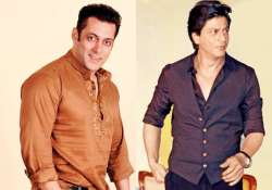 i am better than shah rukh says salman