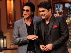 kapil sharma s kis kisko pyaar karoon is a laugh riot shah rukh khan