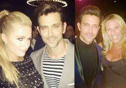 when hrithik roshan wooed hollywood socialite paris hilton see pics