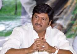 rajendra prasad excited about daagudumoota dandakor