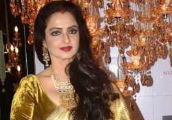 rekha the timeless beauty who chose loneliness