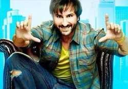 i aiming for commercial success but with a nice movie saif ali khan