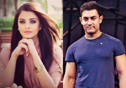 did aishwarya rai refuse to work with aamir khan