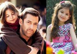 i cried when salman uncle was being beaten in the climax harshaali malhotra