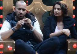 dimpy ali on their time inside the bigg boss house watch video