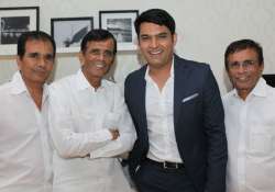 feel blessed to be directed by abbas mustan kapil sharma