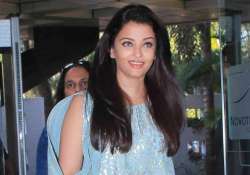 aishwarya rai bachchan is nervous about jazbaa