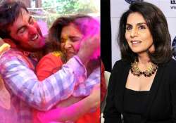 weird neetu singh keeps deepika with ranbir but crops katrina from the family picture