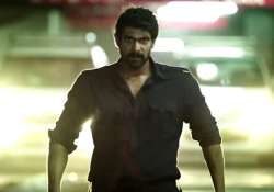 rana daggubati neeraj pandey is honest filmmaker