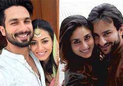 jab they met shahid mira bump into saif kareena