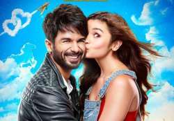 released shahid alia s shaandaar trailer watch video