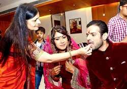 karan patel ankita bhargava not going to have a destination wedding