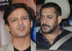 vivek oberoi reveals truth behind salman ignoring him on a movie s sets