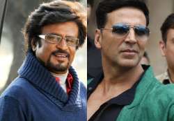 20 crores will rajinikanth and akshay s fight sequence in robot 2 cost this much