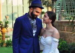 ranveer singh deepika padukone speak up on the love triangle in their lives